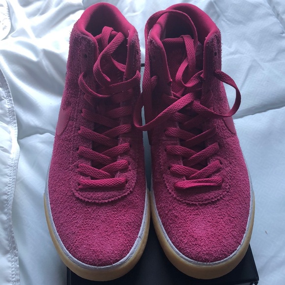 Nike Sneakers Shoes Sb Bruin Hi - Picture 2 of 5